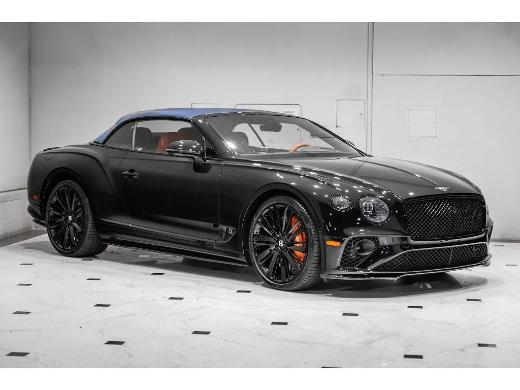 2023 Bentley Continental GT