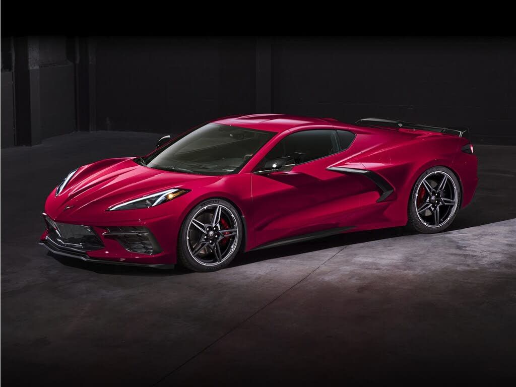 2020 Chevrolet Corvette Stingray