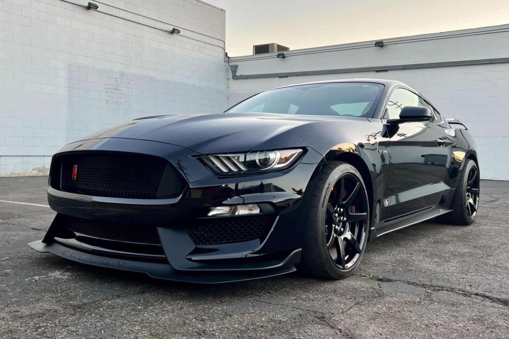 2017 Ford Mustang