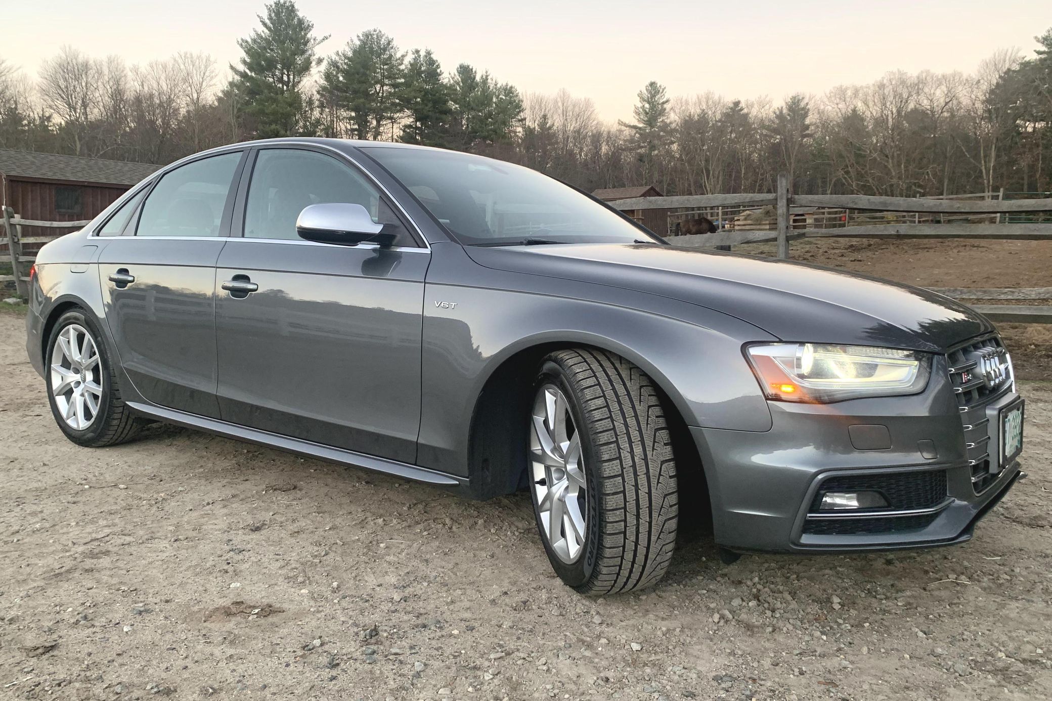 2013 Audi S4