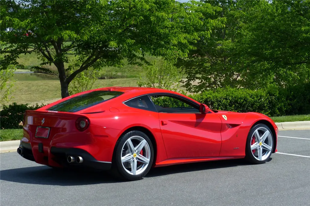 2013 Ferrari F12 Berlinetta