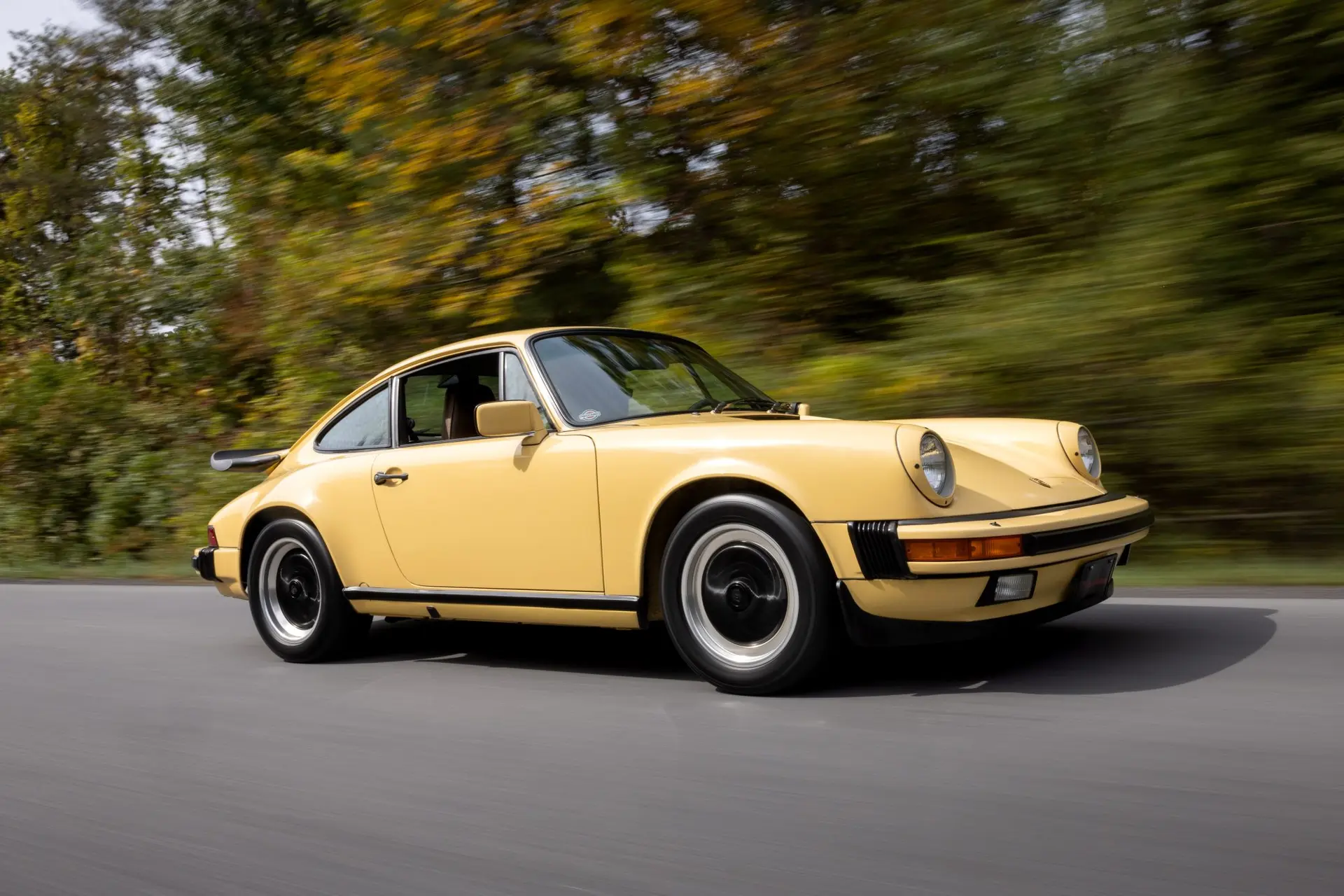 1986 Porsche 911 Coupe
