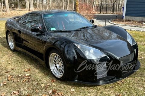 1991 Toyota MR2