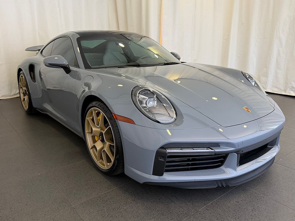 2025 Porsche 992.1 Turbo
