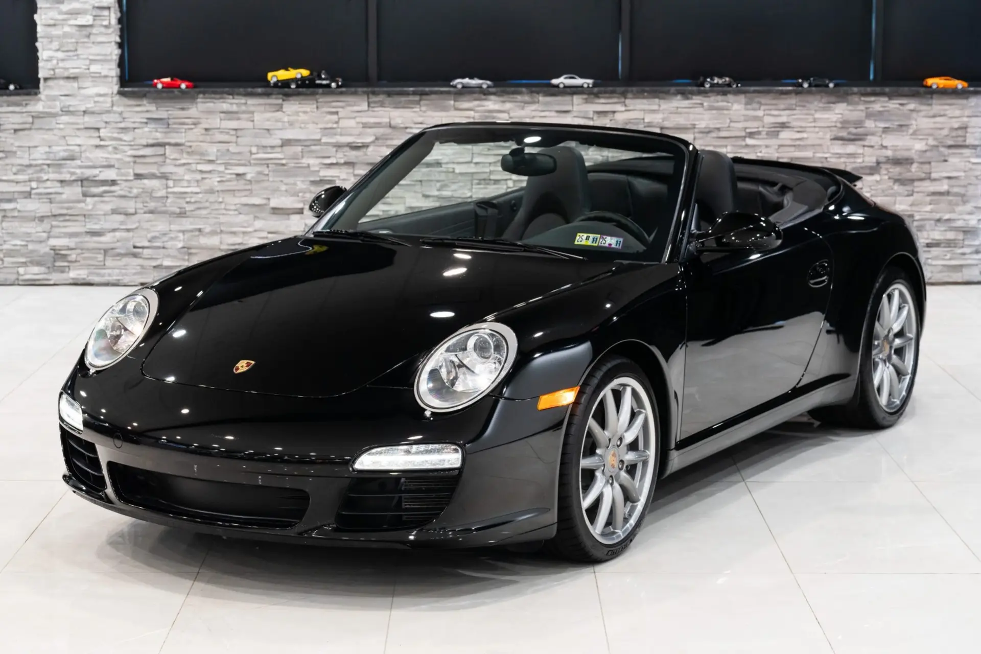 2012 Porsche 911 Carrera