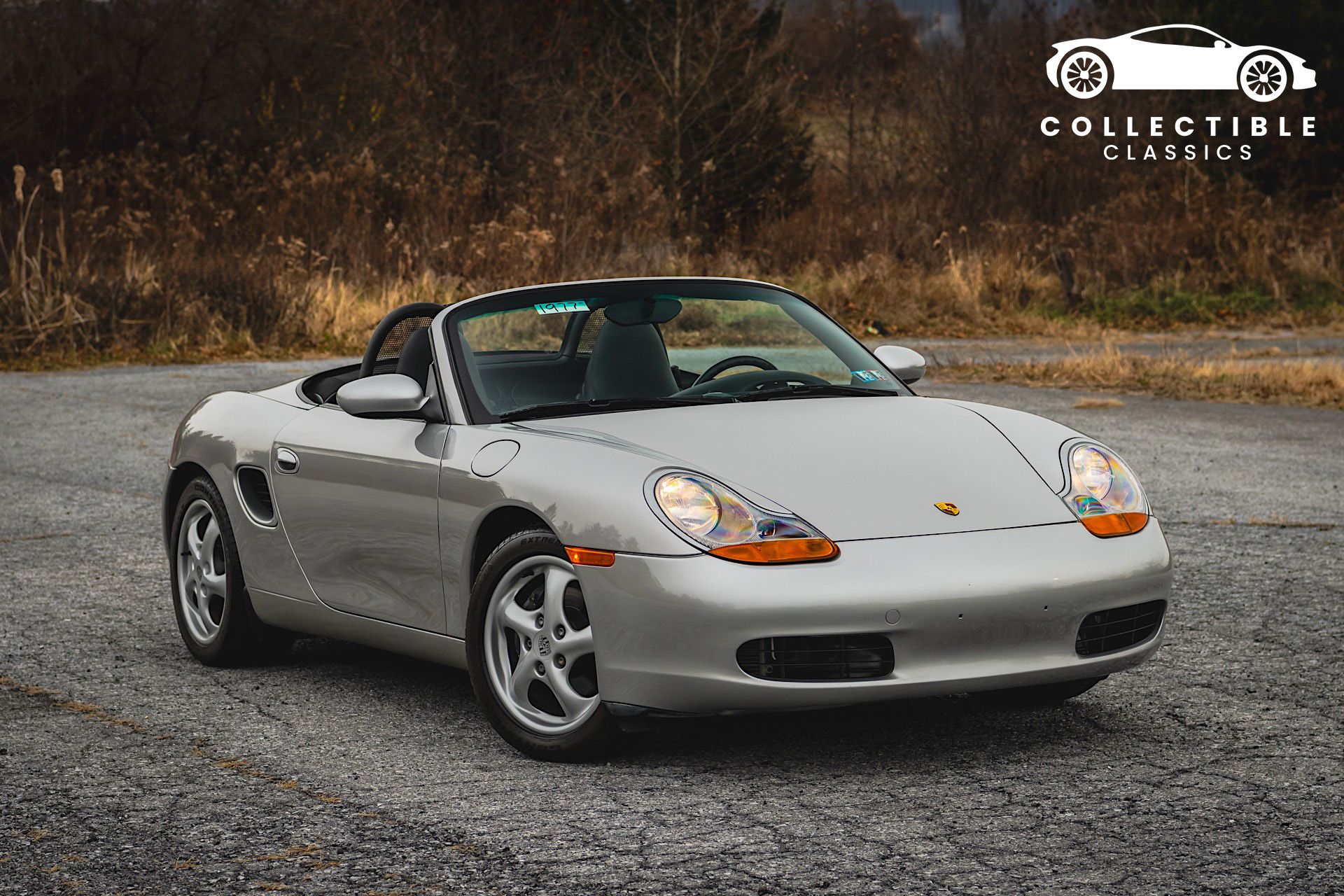 1997 Porsche Boxster