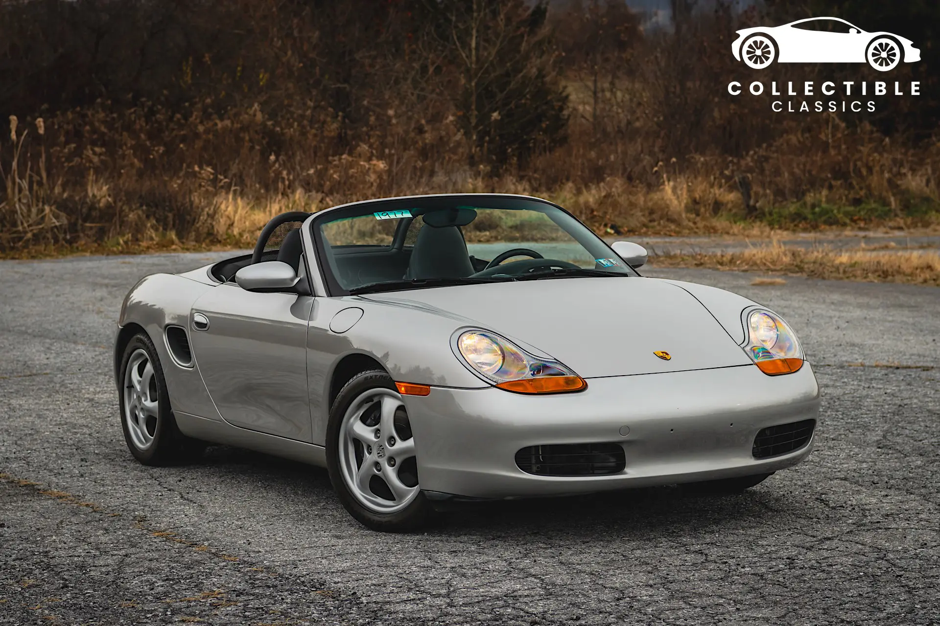 1997 Porsche Boxster