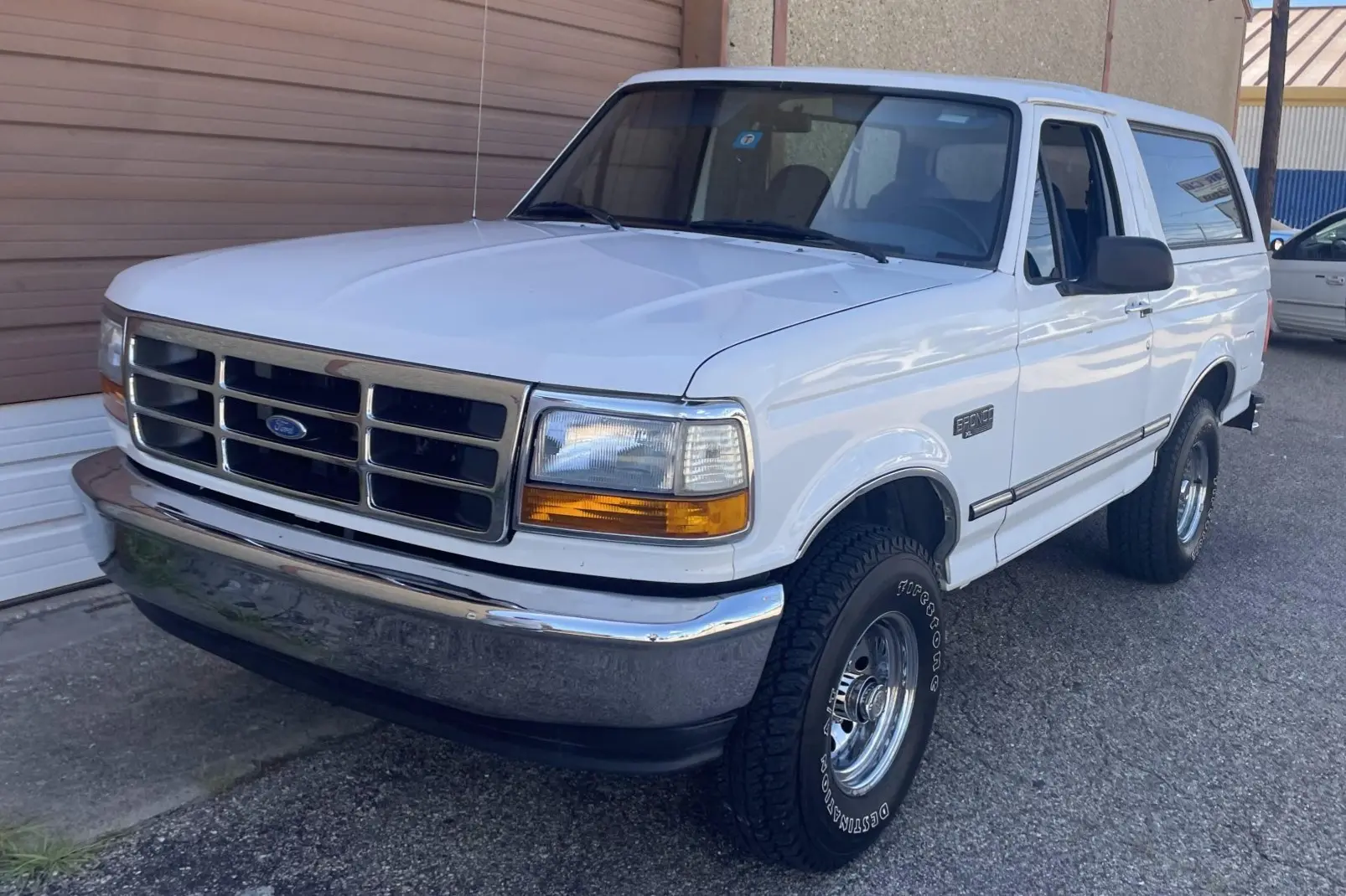 1994 Ford Bronco