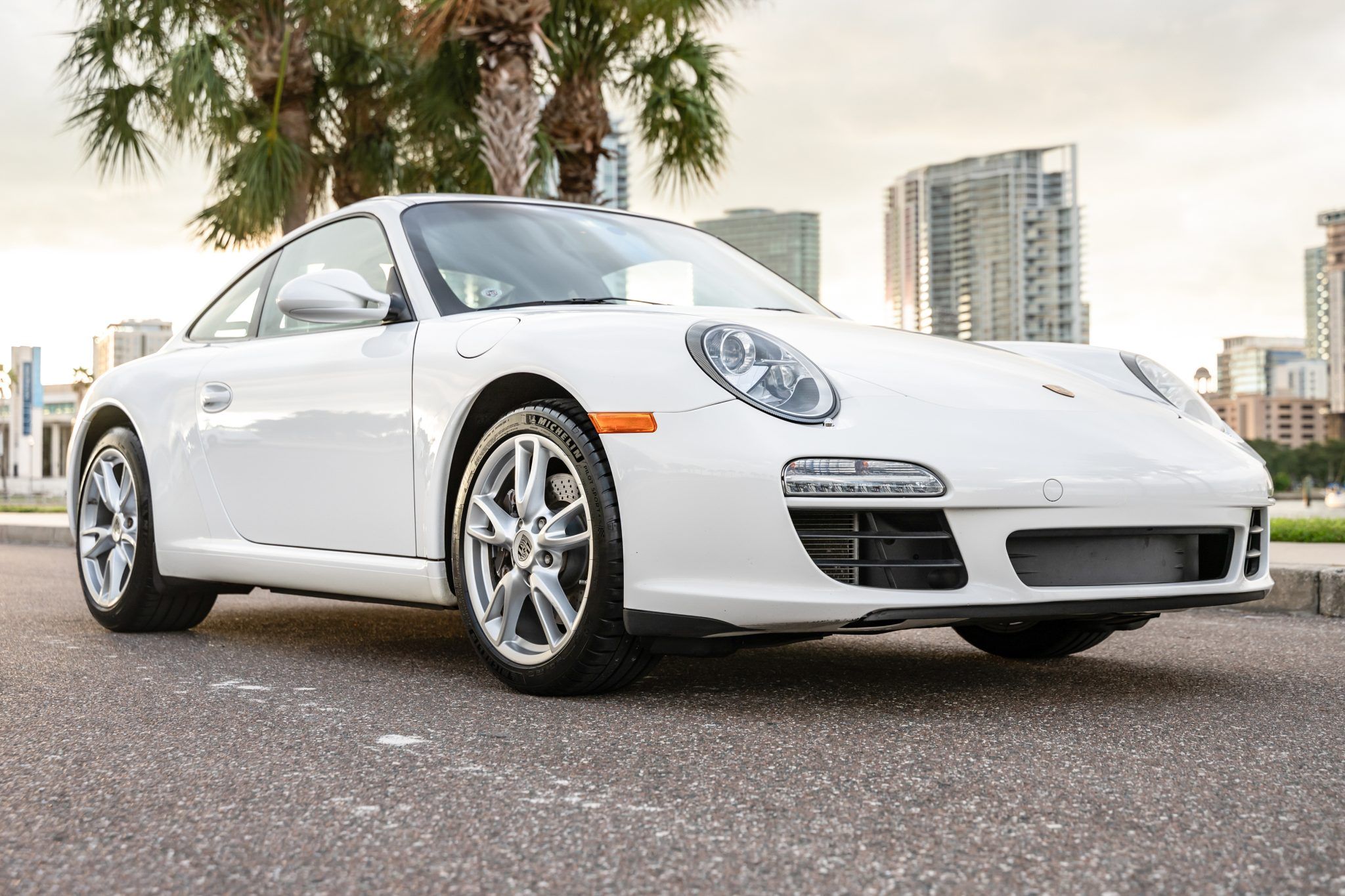 2009 Porsche 911 Carrera