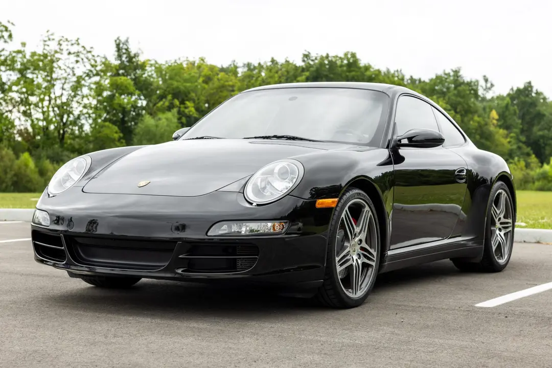2006 Porsche 911 Carrera 4S, sold Sep 2025