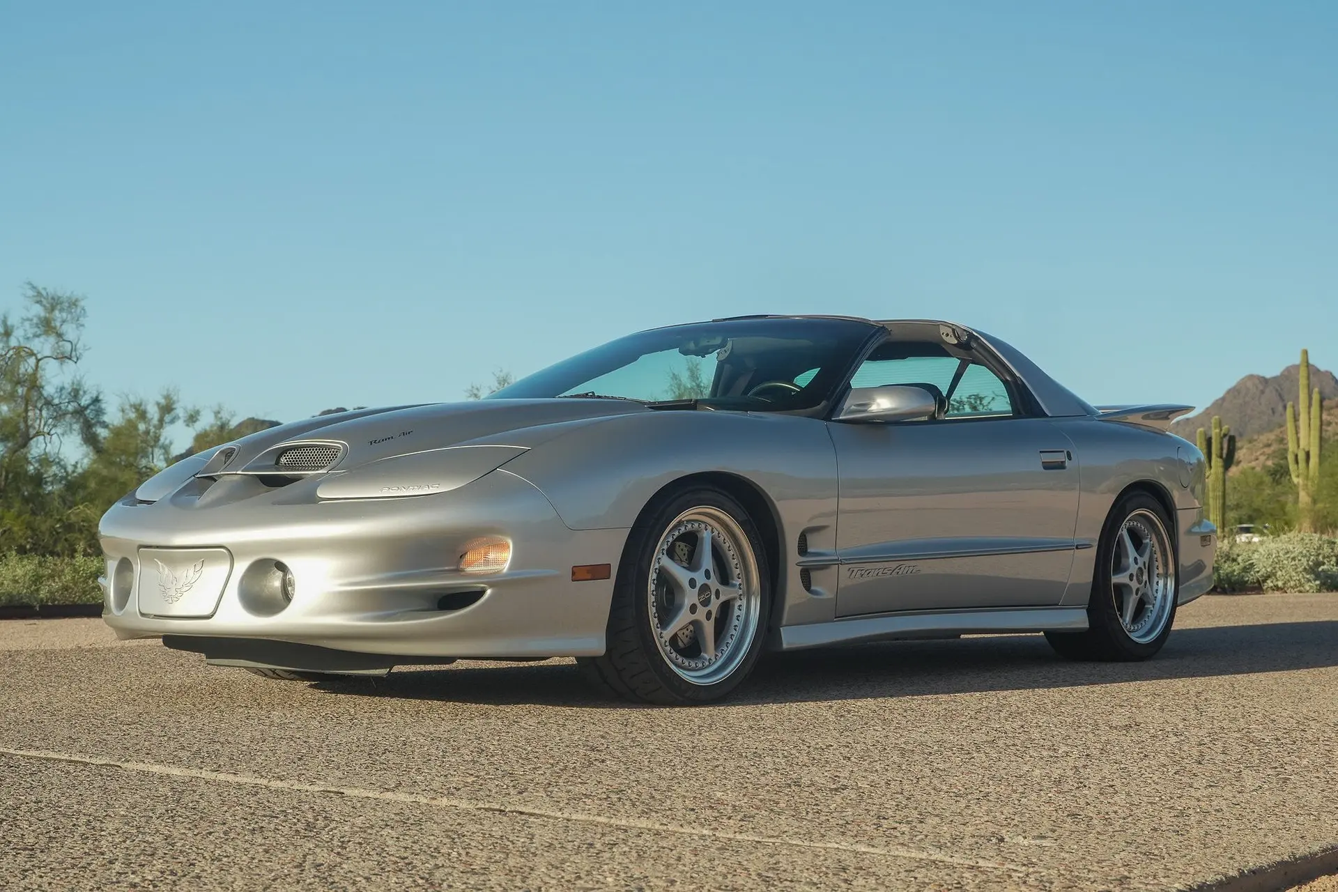 2000 Pontiac Firebird Trans Am