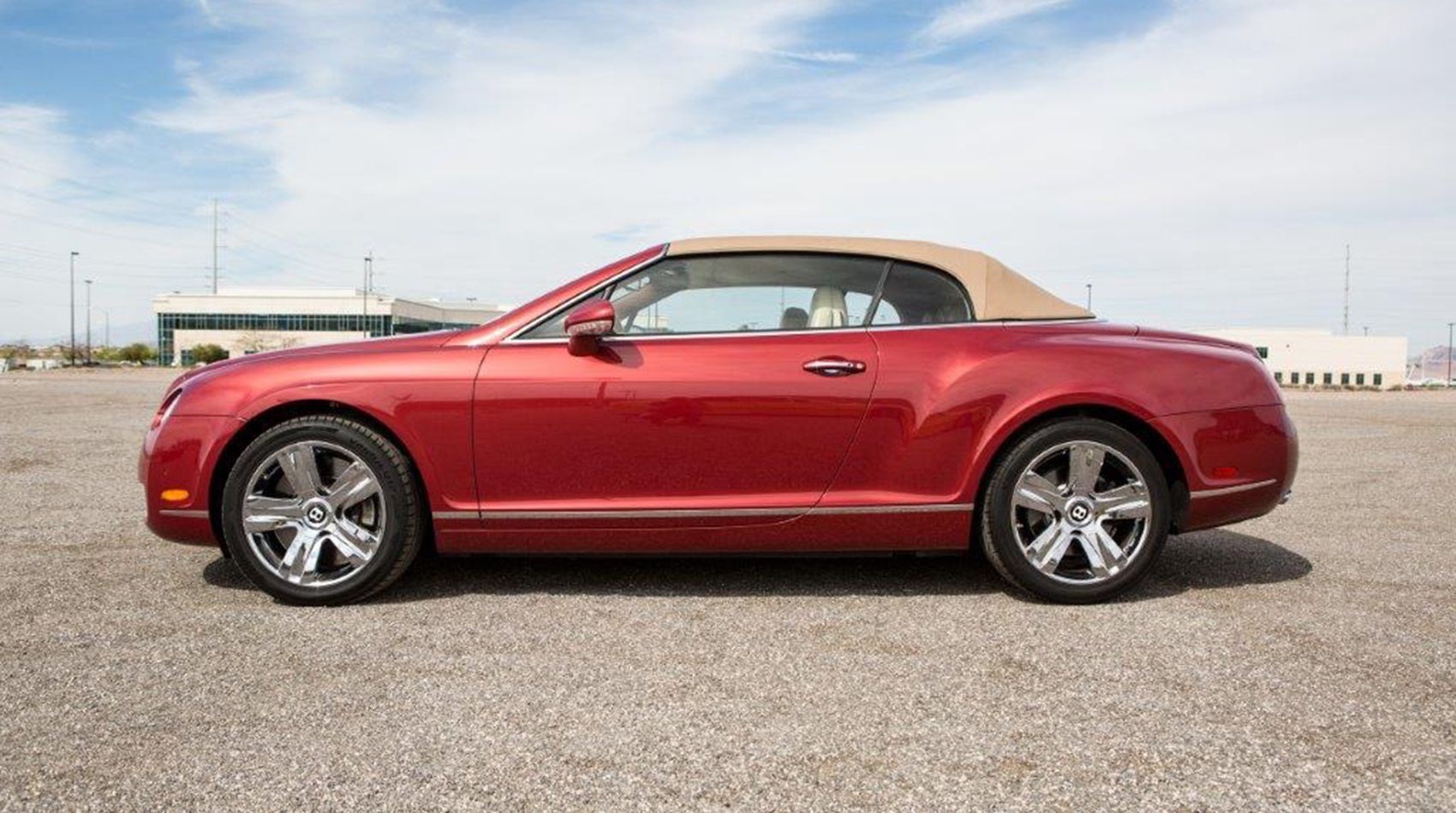 2007 Bentley Continental GT GTC