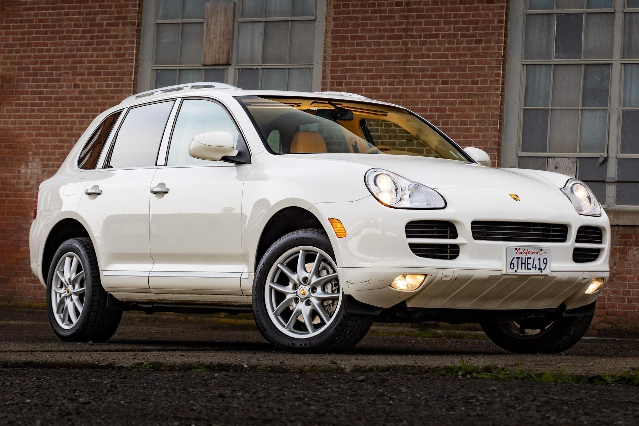 2006 Porsche Cayenne Turbo