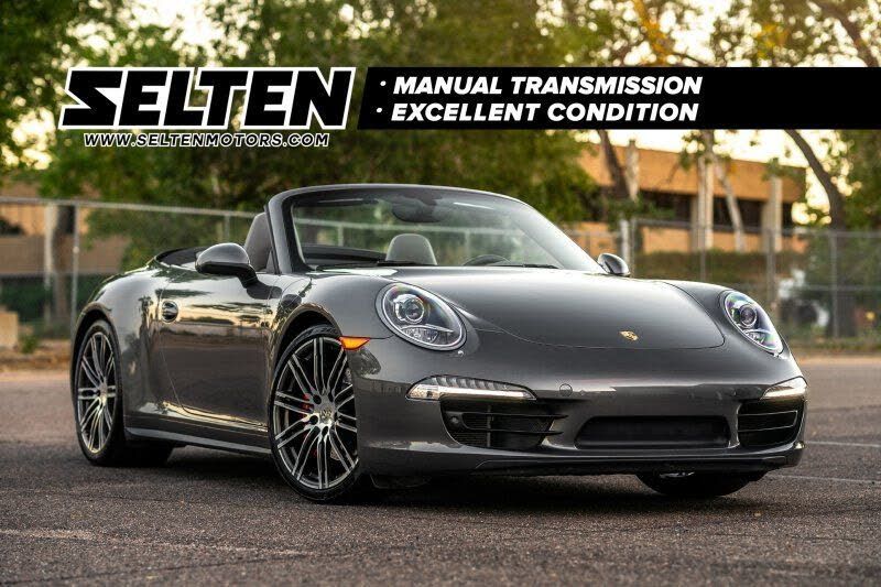 2016 Porsche 991.1 Carrera GTS