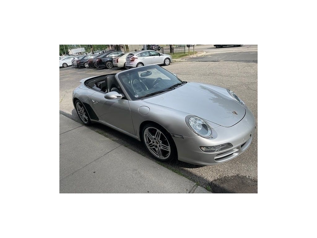 2007 Porsche 997.1 Carrera S