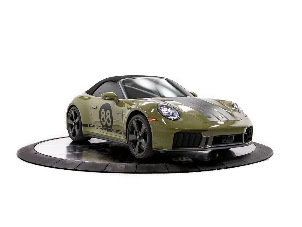 2026 Porsche 992.2 Spirit 70