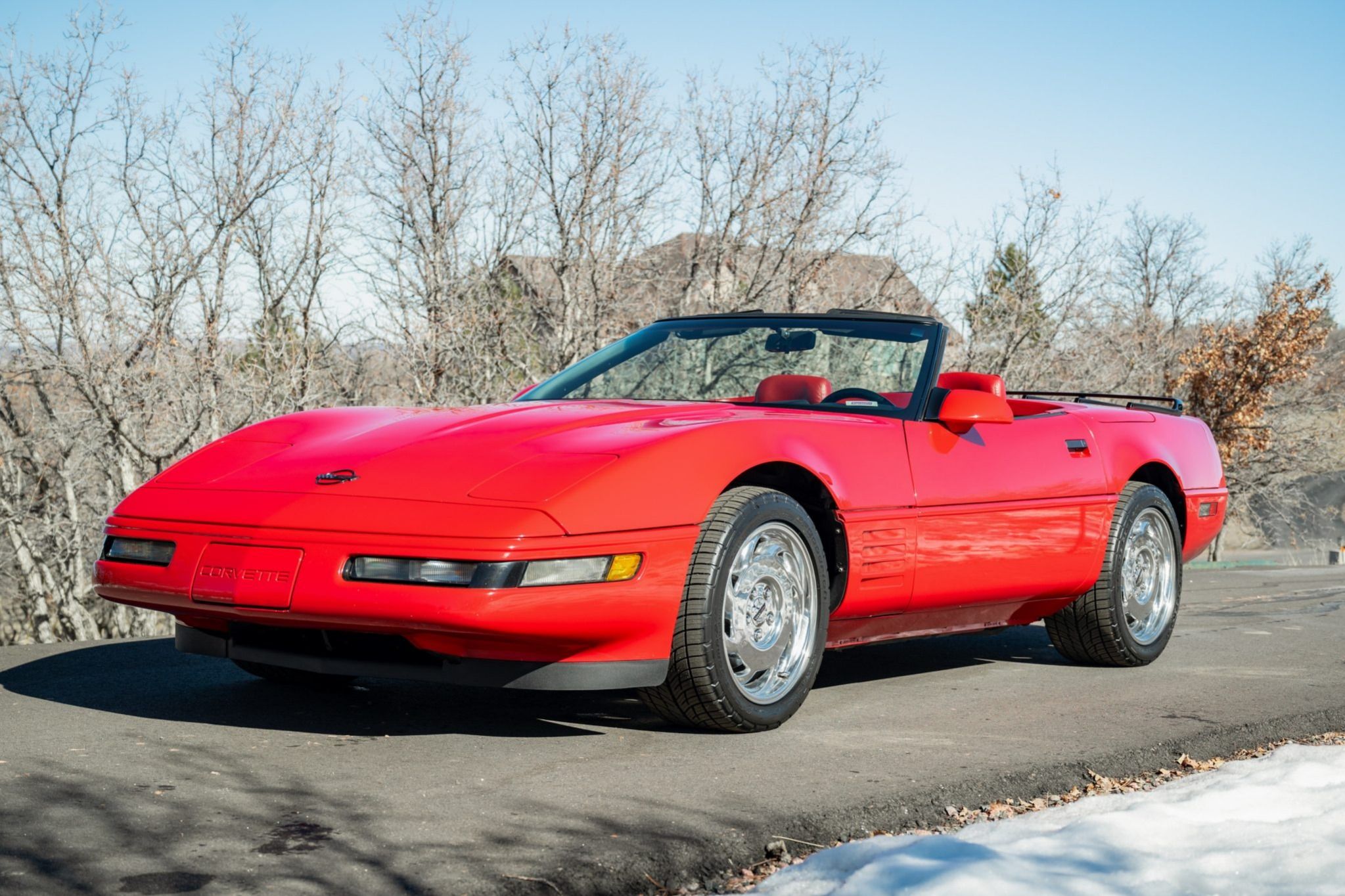 1992 Chevrolet Corvette