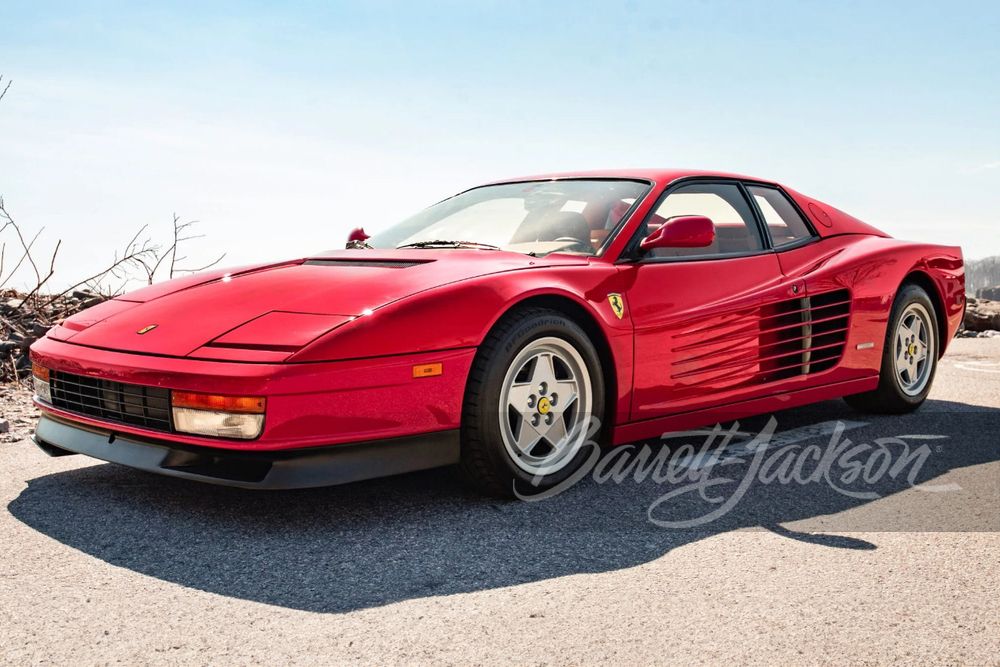 1988 Ferrari Testarossa
