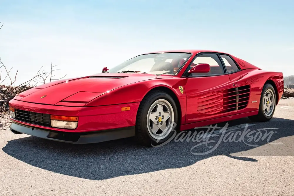 1988 Ferrari Testarossa