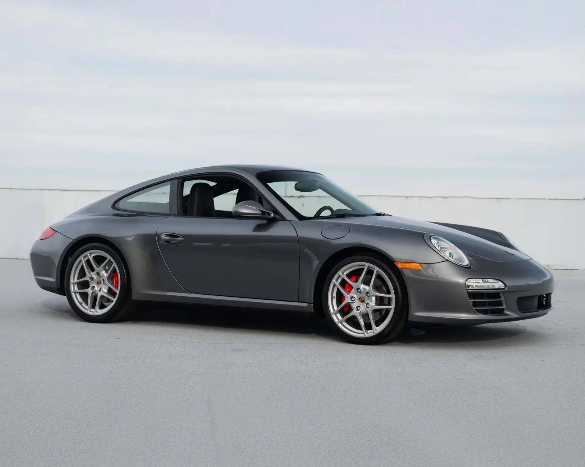 2009 Porsche 911 Carrera 4S