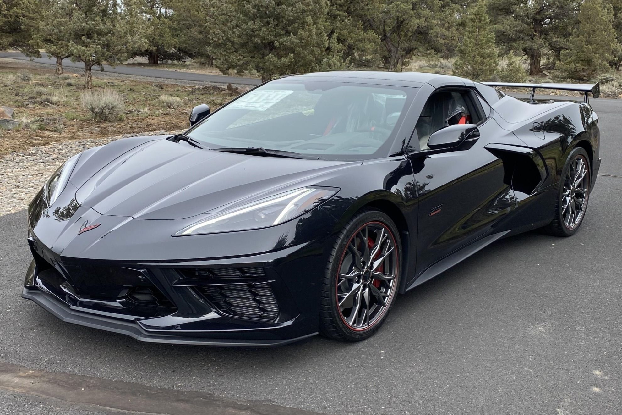 2023 Chevrolet Corvette Stingray