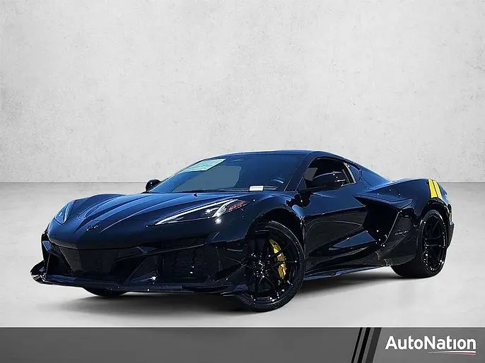 2027 Chevrolet Corvette