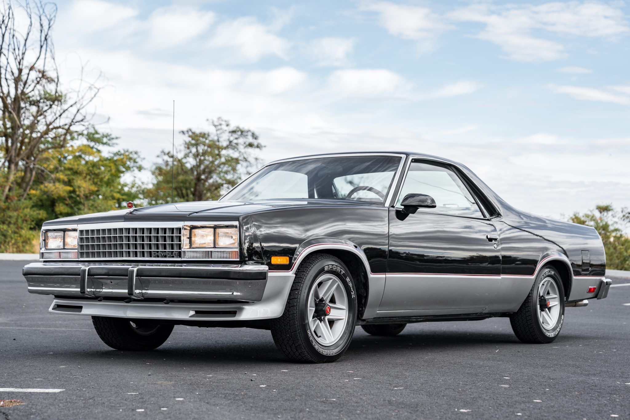 1987 Chevrolet El Camino