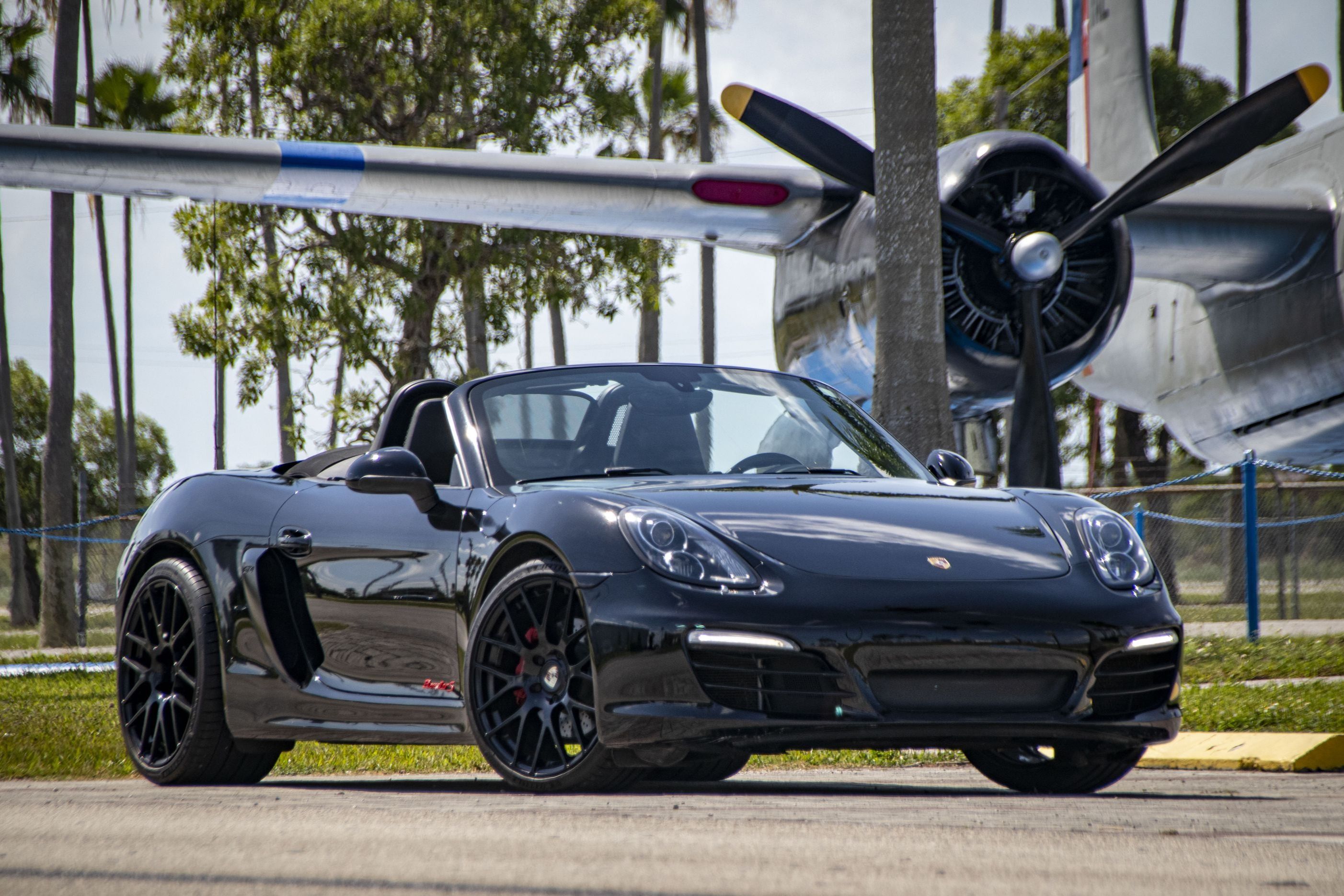 2013 Porsche Boxster S