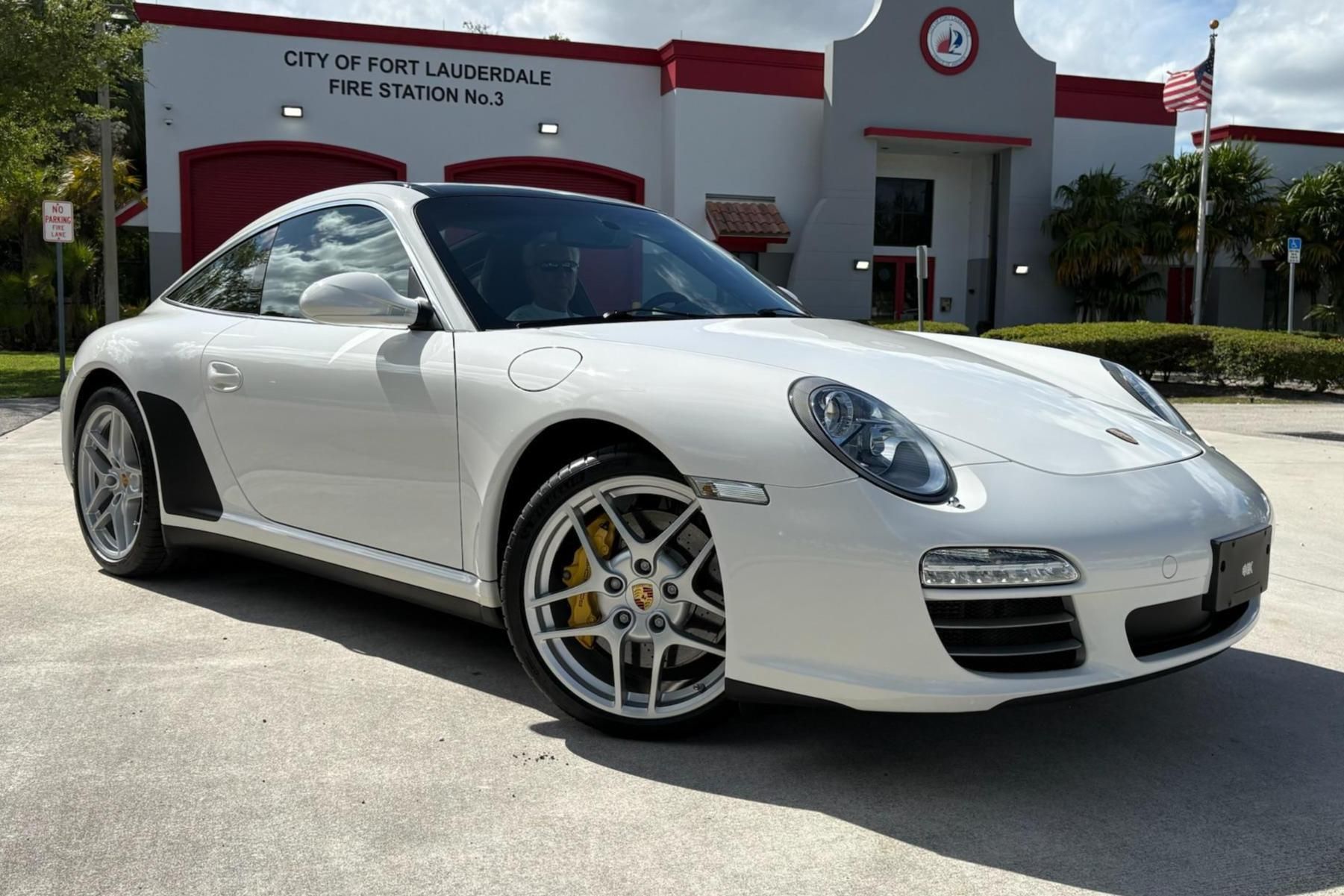 2009 Porsche 911 Targa, sold Apr 2026