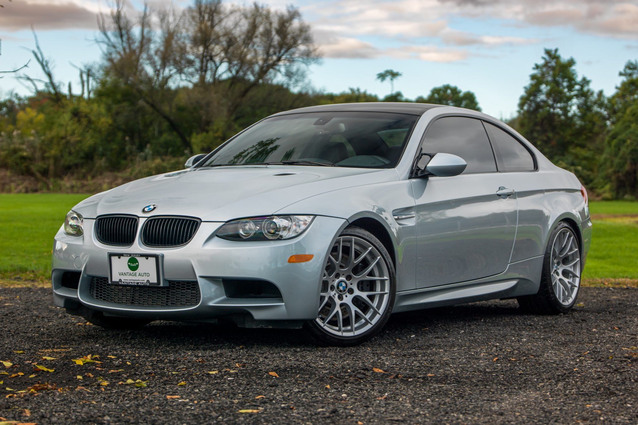 2013 BMW M3 Coupe