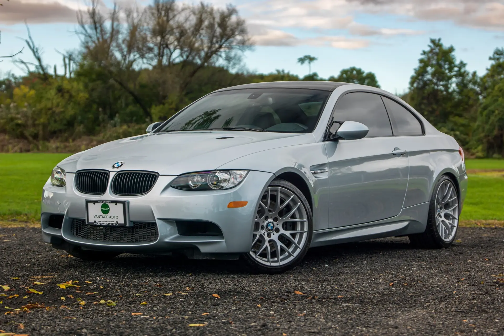 2013 BMW M3 Coupe