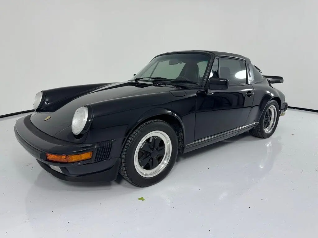 1987 Porsche 911 Targa