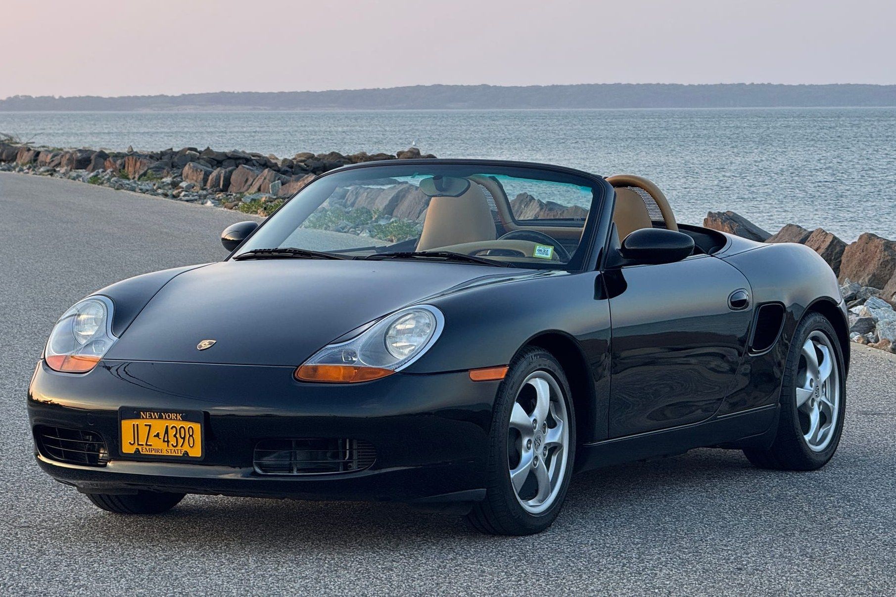 2002 Porsche Boxster