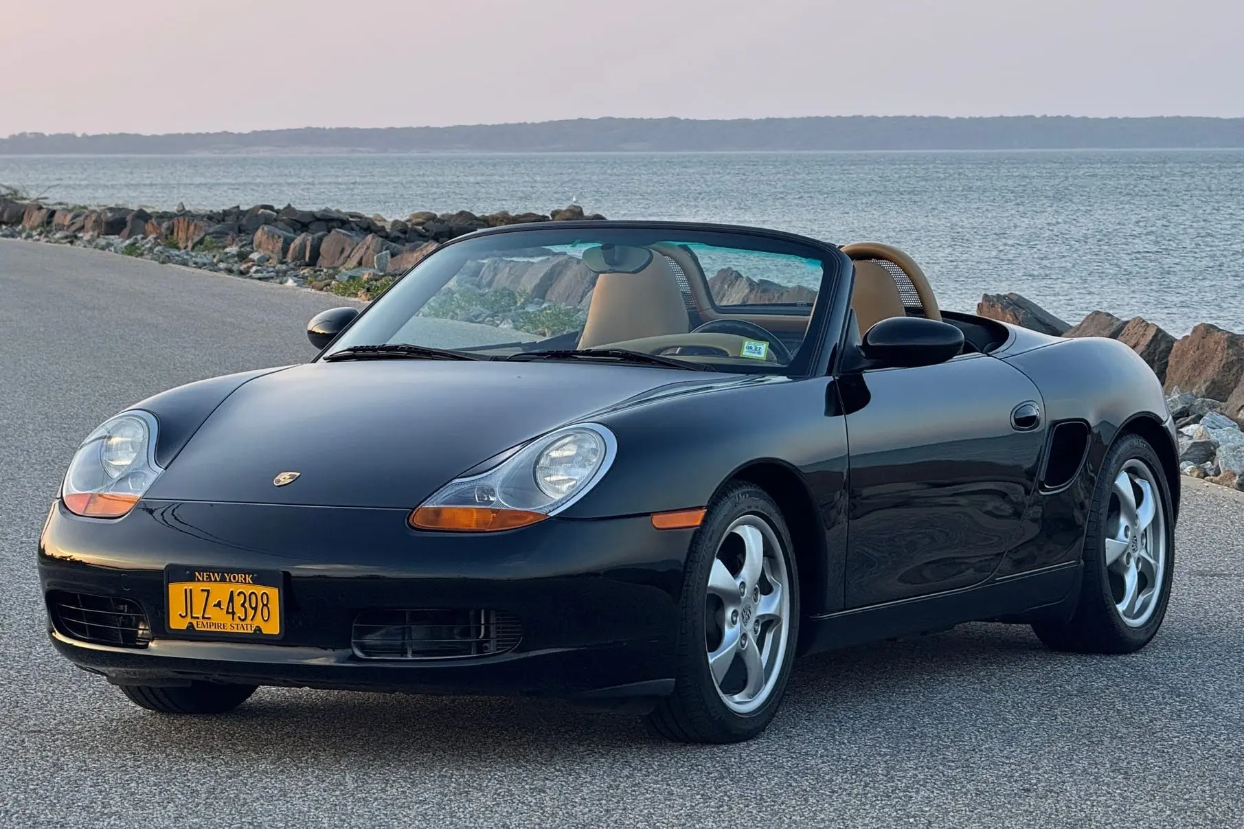 2002 Porsche Boxster