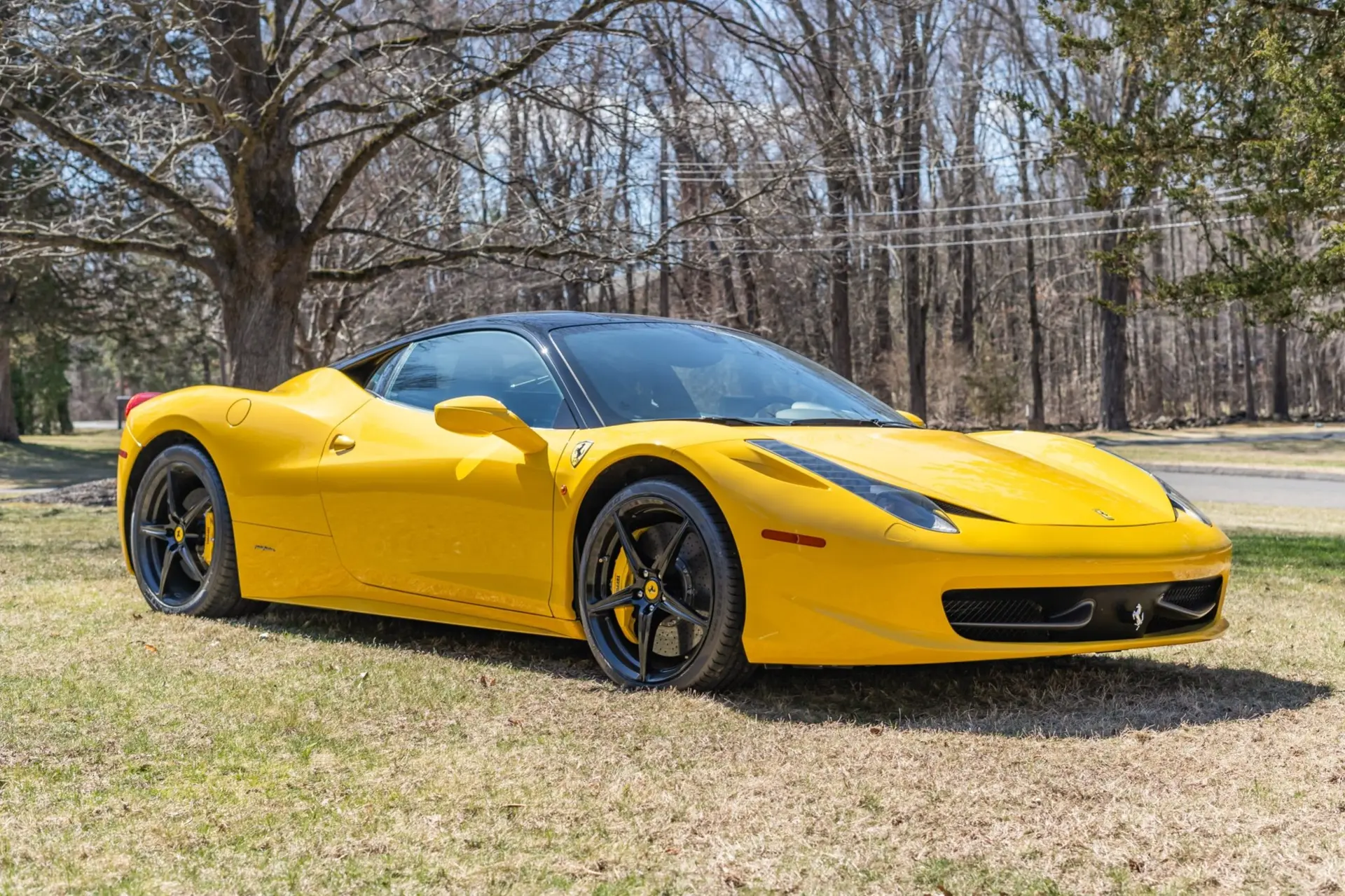 2012 Ferrari 458 Italia