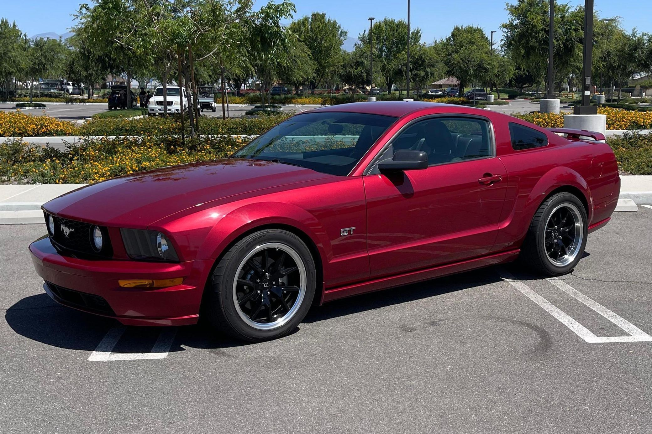 2006 Ford Mustang GT