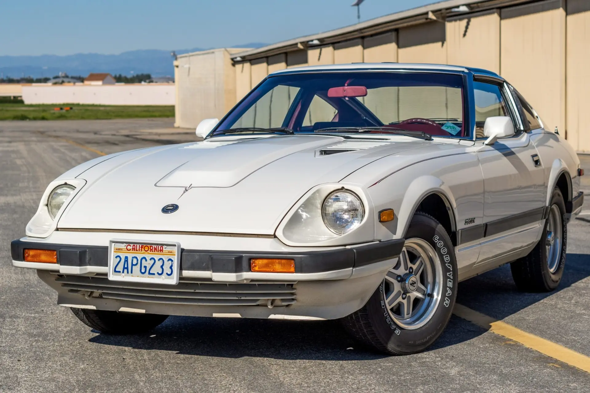 1982 Datsun 280Z