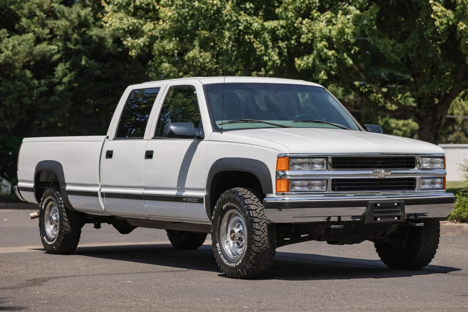 2000 Chevrolet C/K Pickup