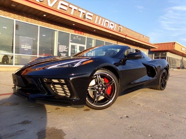 2024 Chevrolet Corvette Stingray