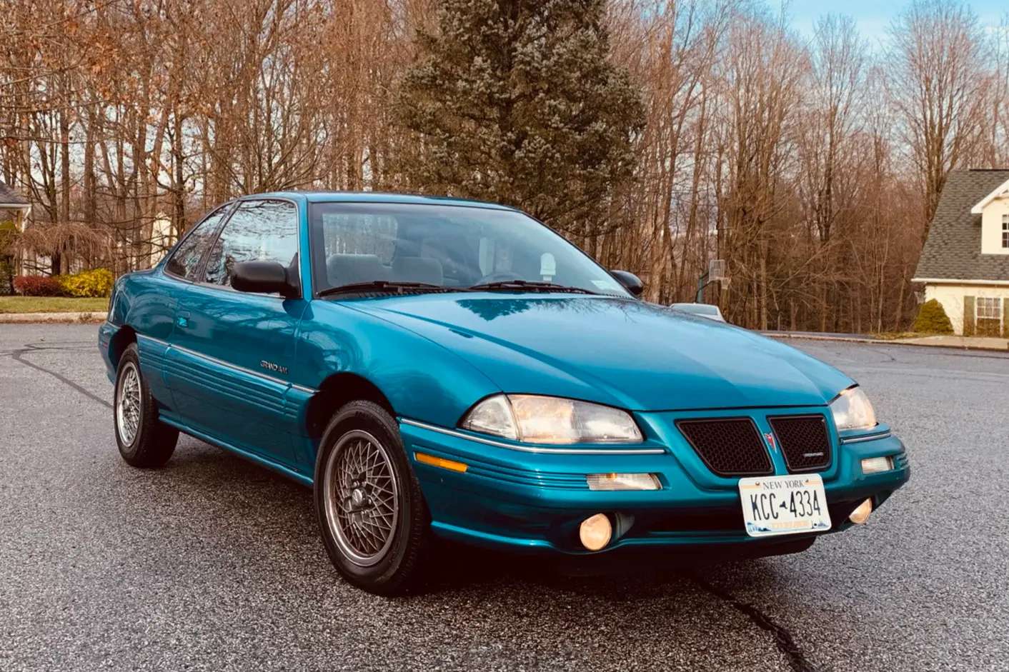1994 Pontiac Grand Prix