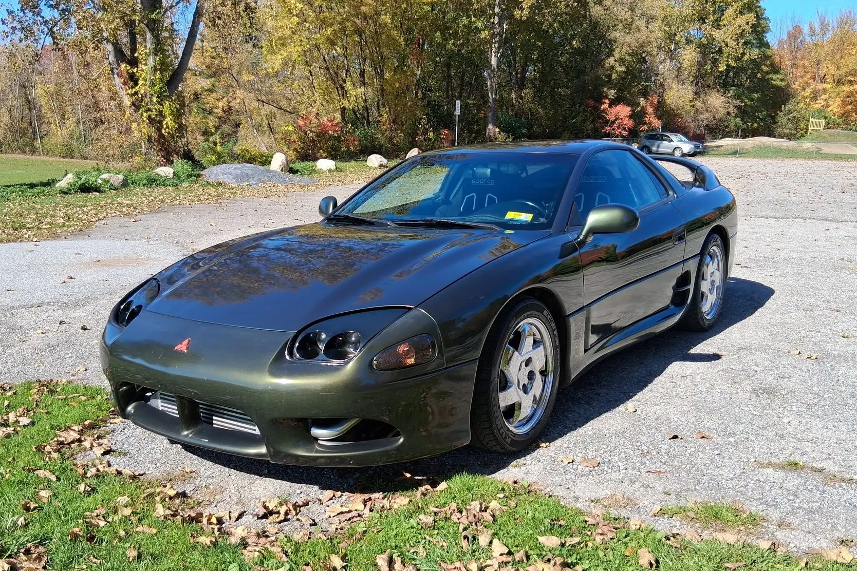1997 Mitsubishi 3000GT VR-4