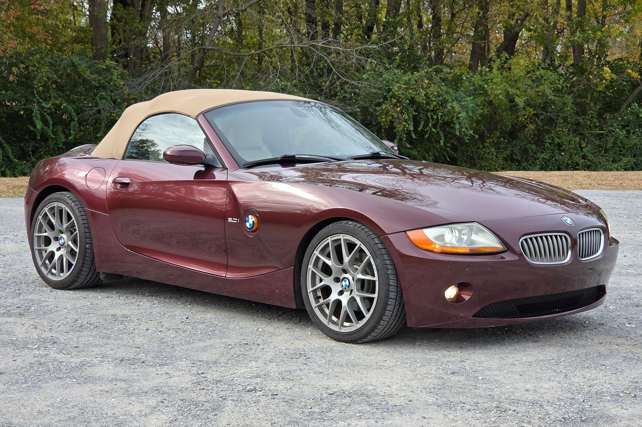 2003 BMW Z4