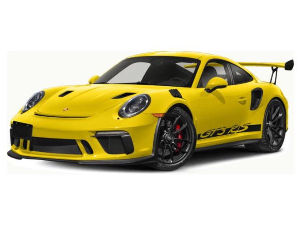 2019 Porsche 991.2 GT3 RS