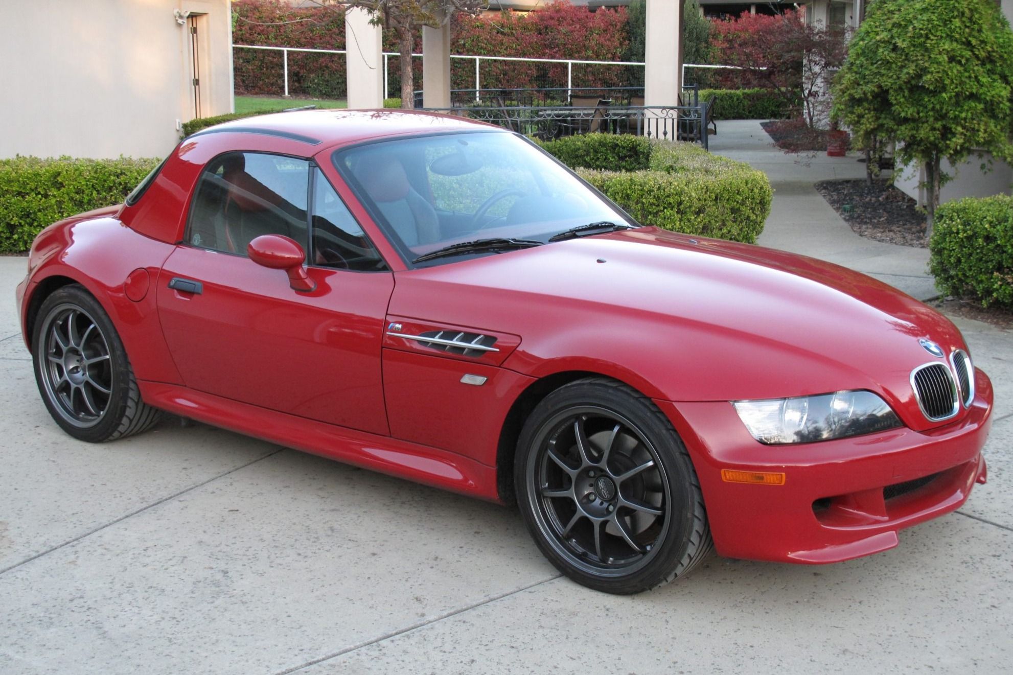2001 BMW Z3