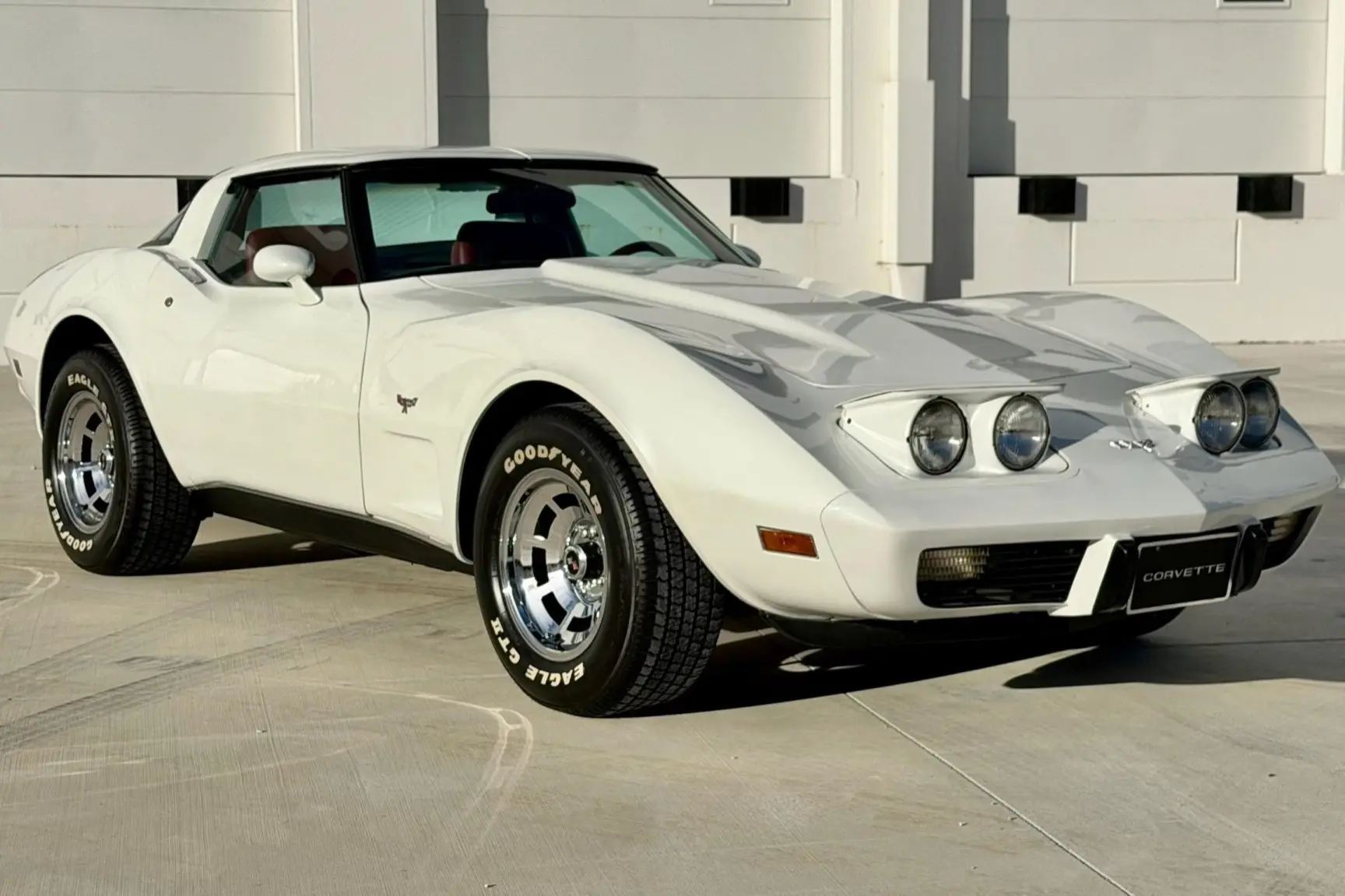 1979 Chevrolet Corvette
