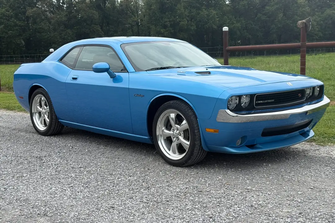 2013 Dodge Challenger R/T, sold Aug 2026