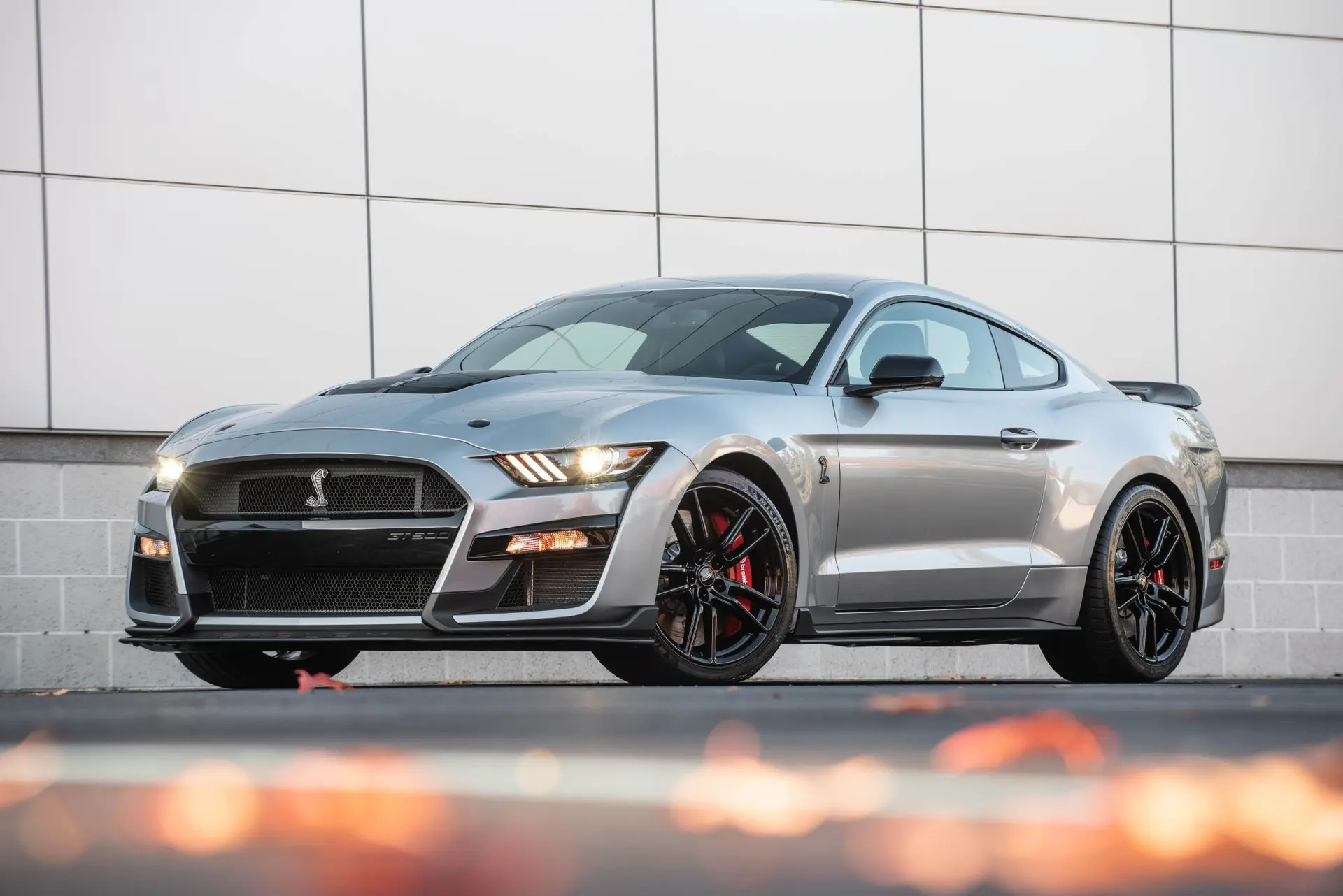 2020 Ford Mustang Shelby GT500