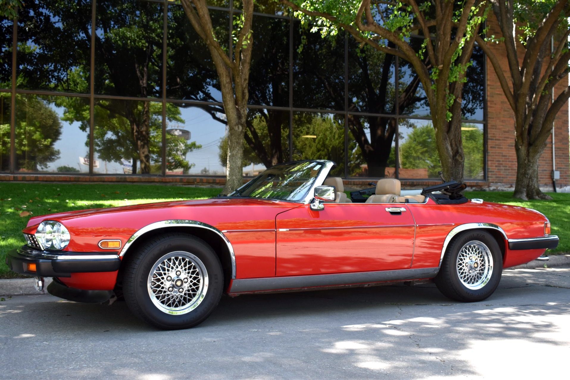 1990 Jaguar XJS Convertible