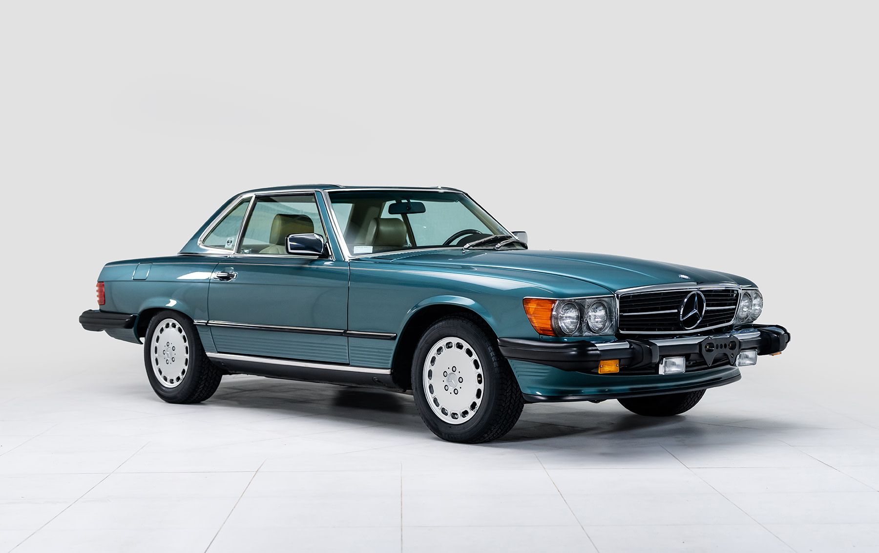 1989 Mercedes-Benz SL-Class