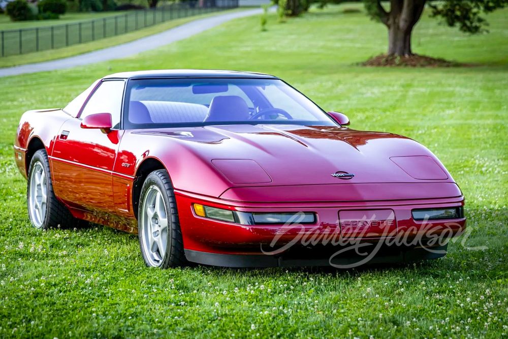 1995 Chevrolet Corvette